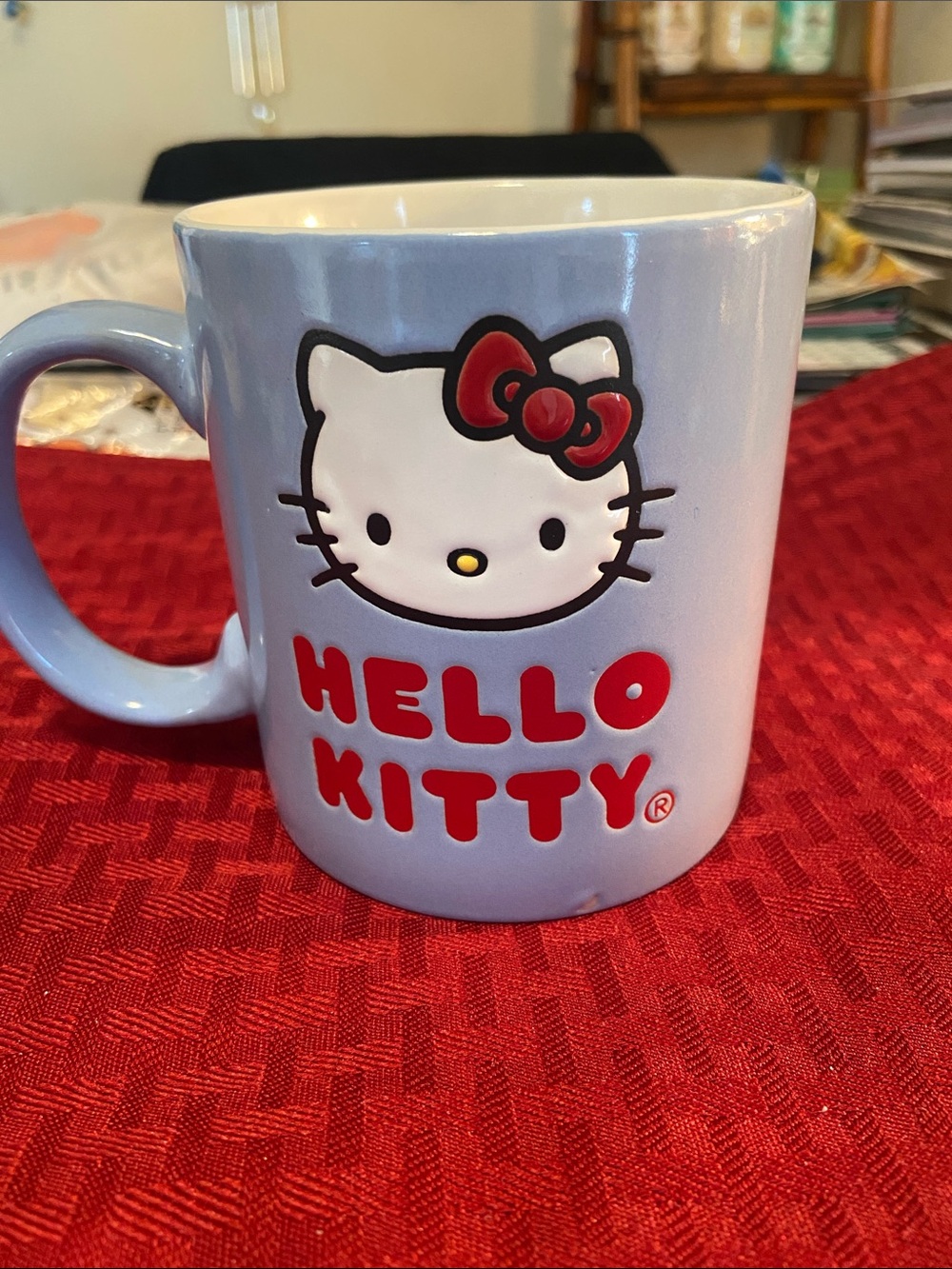 Hello Kitty Mug